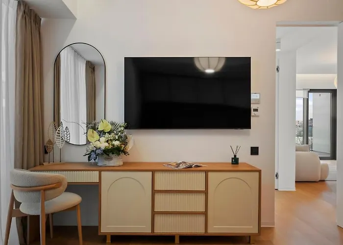 One Luxury - Floreasca Towers *