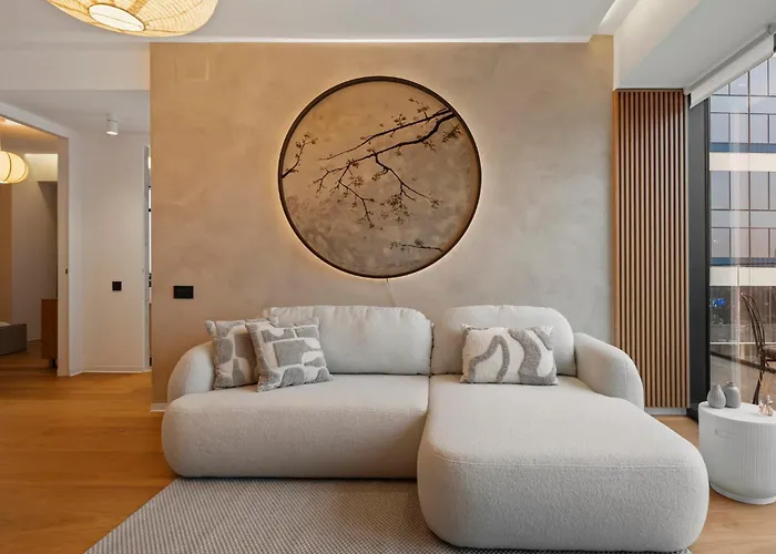 One Luxury - Floreasca Towers