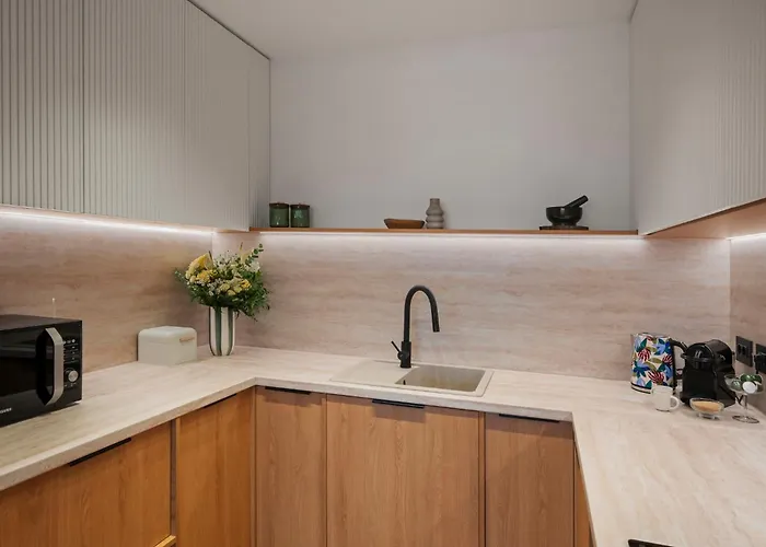One Luxury - Floreasca Towers * Bukareszt