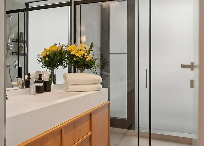 One Luxury - Floreasca Towers Apartment