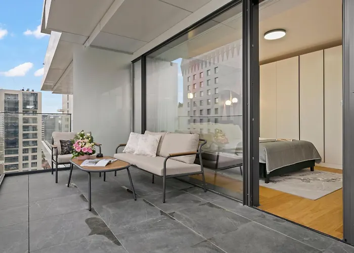One Luxury - Floreasca Towers Apartment *