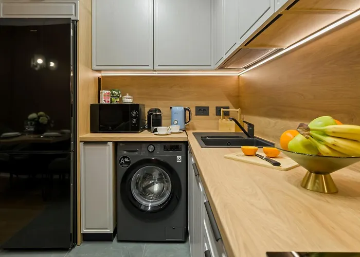 One Luxury - Floreasca Towers Apartment