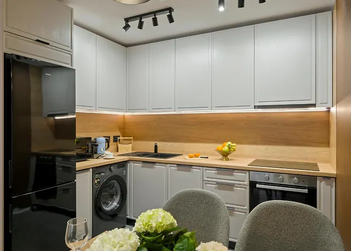 One Luxury - Floreasca Towers Apartment *