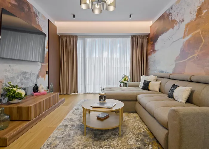 One Luxury - Floreasca Towers
