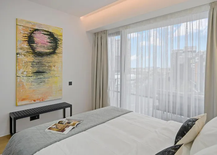 One Luxury - Floreasca Towers *