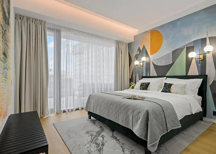 One Luxury - Floreasca Towers Bucharest