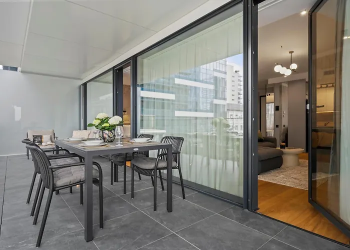 Apartament One Luxury - Floreasca Towers *