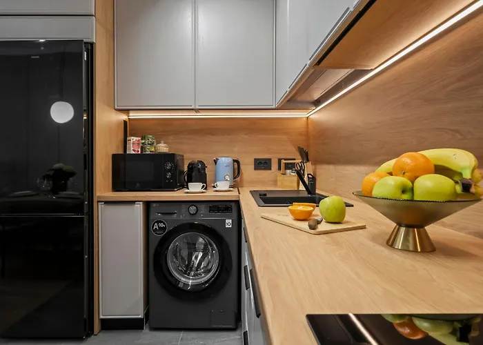 Apartament One Luxury - Floreasca Towers Bukareszt