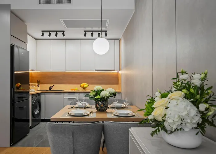 Apartament One Luxury - Floreasca Towers *