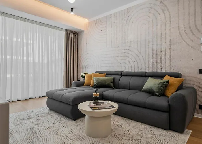 One Luxury - Floreasca Towers Apartament