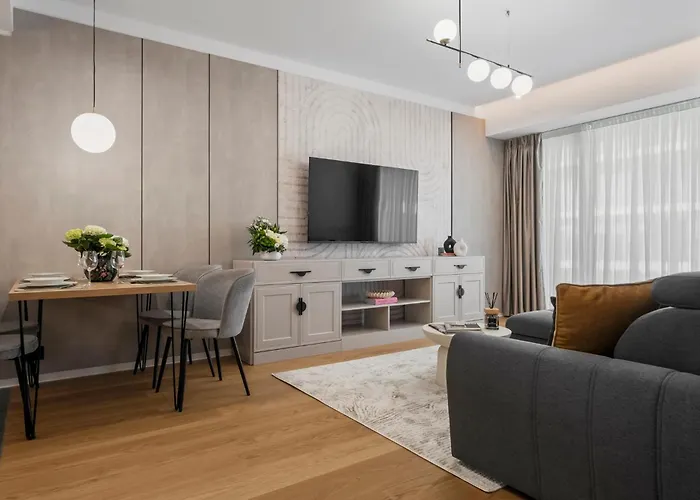 One Luxury - Floreasca Towers *