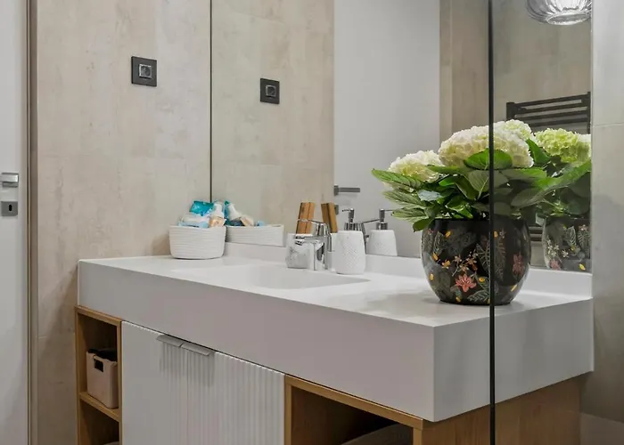 Apartment One Luxury - Floreasca Towers