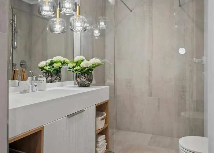 Apartment One Luxury - Floreasca Towers *