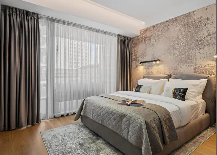 One Luxury - Floreasca Towers * Bucharest