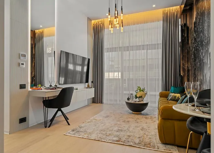 One Luxury - Floreasca Towers Bucharest