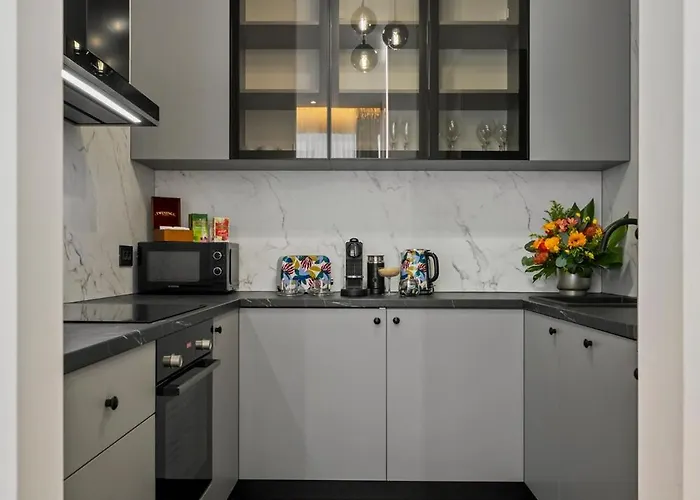 One Luxury - Floreasca Towers * Bukareszt