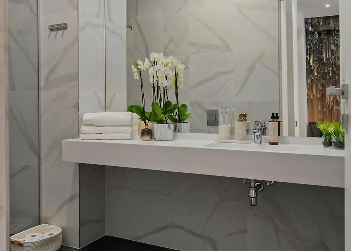 One Luxury - Floreasca Towers * Bukareszt
