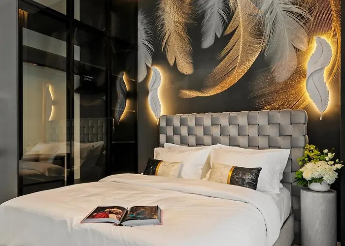 Apartament One Luxury - Floreasca Towers *