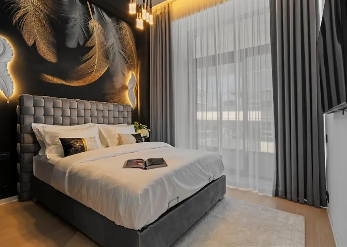 One Luxury - Floreasca Towers Bukareszt