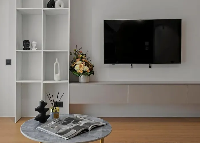 One Luxury - Floreasca Towers Bukareszt