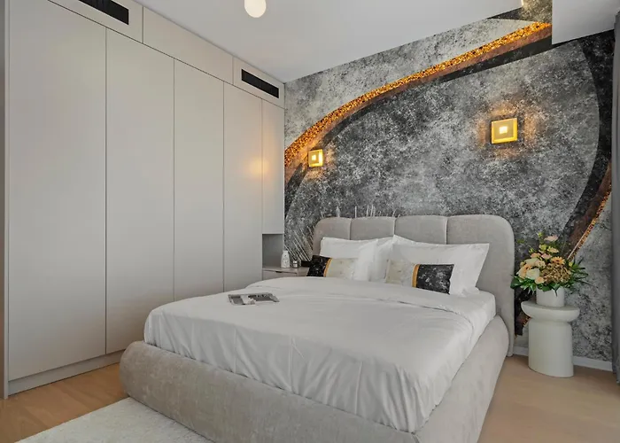 One Luxury - Floreasca Towers Bucharest