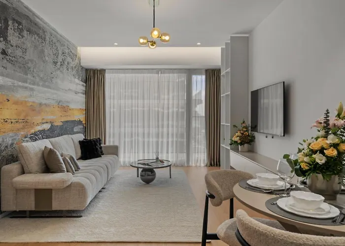 Apartament One Luxury - Floreasca Towers *