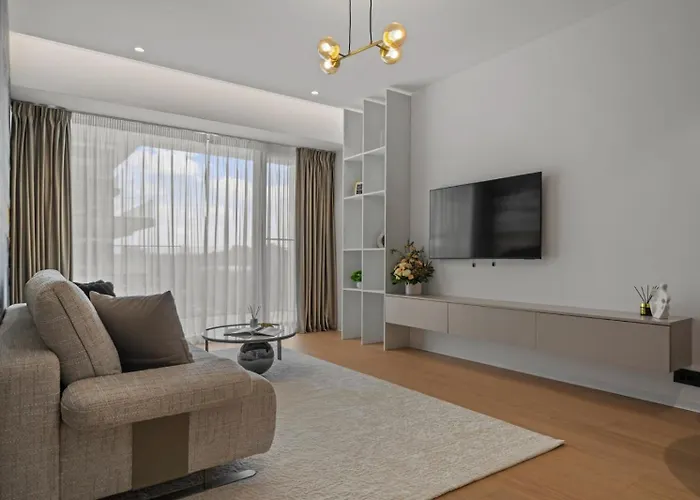 One Luxury - Floreasca Towers