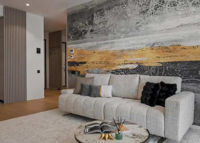 Apartment One Luxury - Floreasca Towers *
