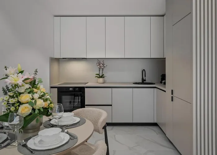 One Luxury - Floreasca Towers * Bukareszt