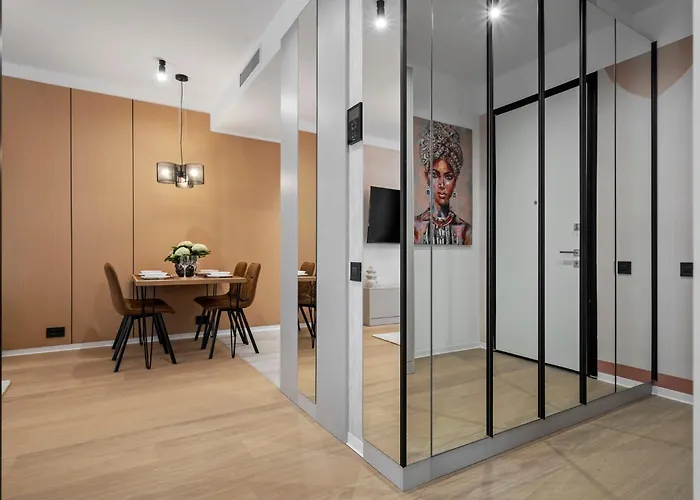 One Luxury - Floreasca Towers Bukareszt