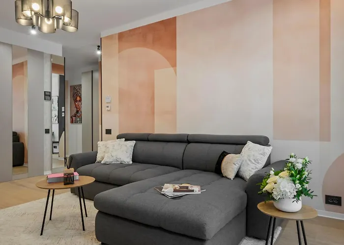One Luxury - Floreasca Towers * Bukareszt