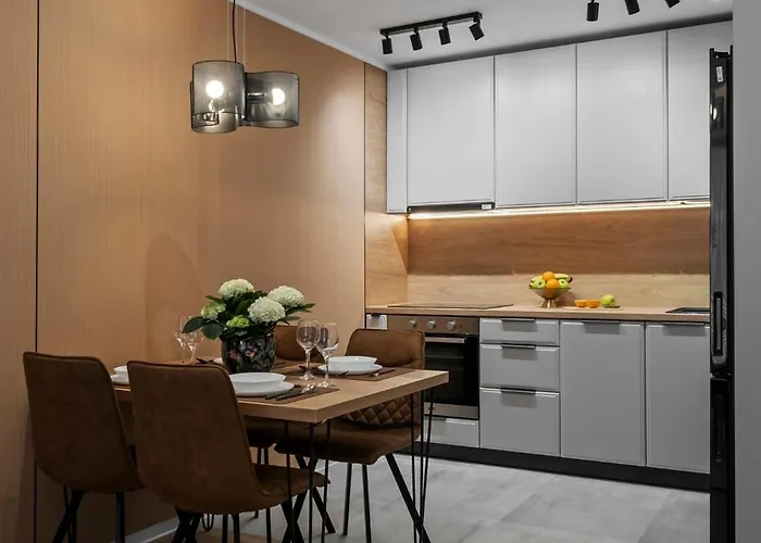 One Luxury - Floreasca Towers Apartment Bucharest