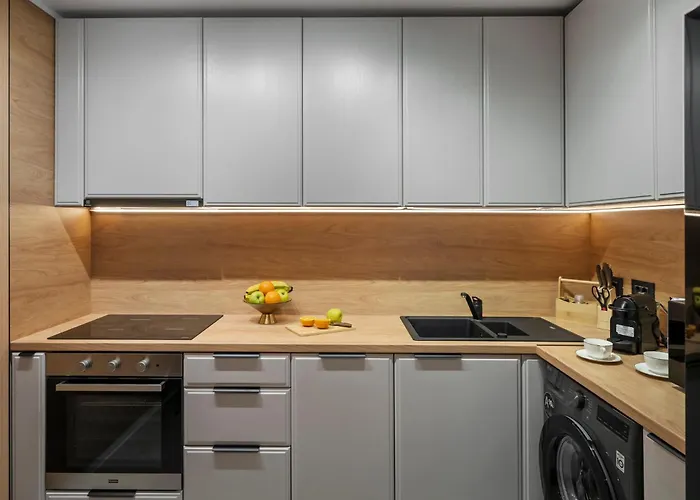 One Luxury - Floreasca Towers Apartment Bucharest