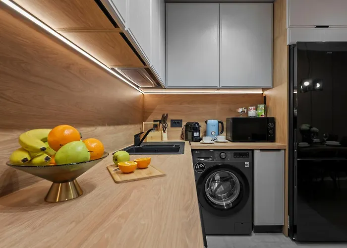 One Luxury - Floreasca Towers Bukareszt