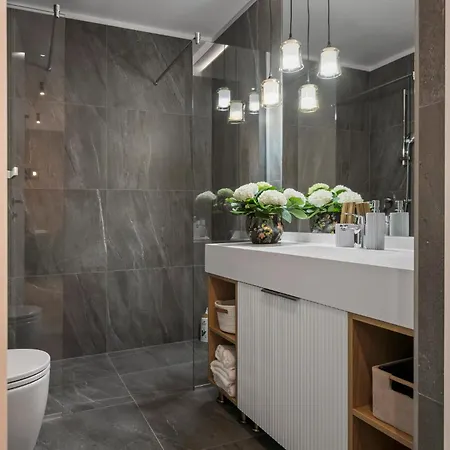 One Luxury - Floreasca Towers Appartamento