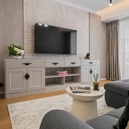 Lägenhet One Luxury - Floreasca Towers Bukarest