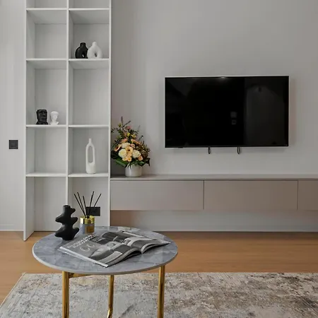 One Luxury - Floreasca Towers Bucarest