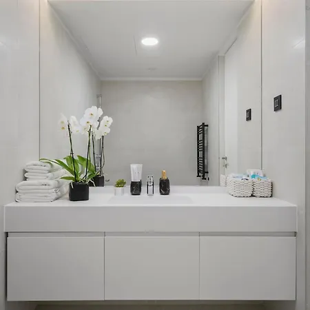 One Luxury - Floreasca Towers Appartamento