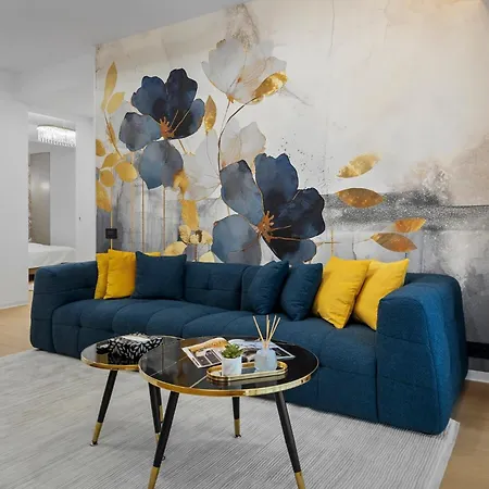 One Luxury - Floreasca Towers Appartamento Bucarest