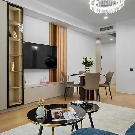 One Luxury - Floreasca Towers * Bukarest