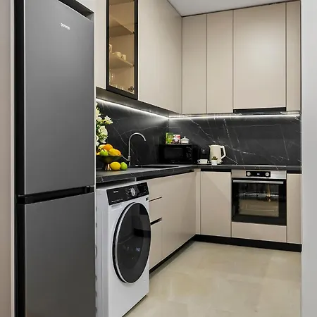 One Luxury - Floreasca Towers Bukarest