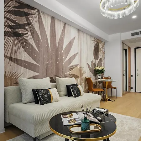 One Luxury - Floreasca Towers * Bukarest