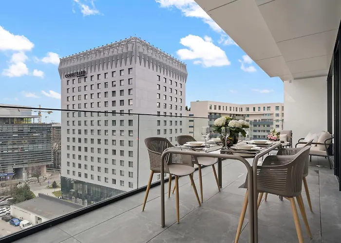 One Luxury - Floreasca Towers *