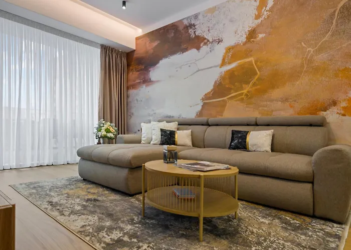 Apartment One Luxury - Floreasca Towers