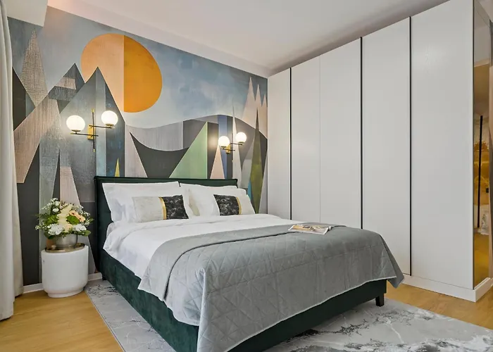 Apartment One Luxury - Floreasca Towers Bucharest
