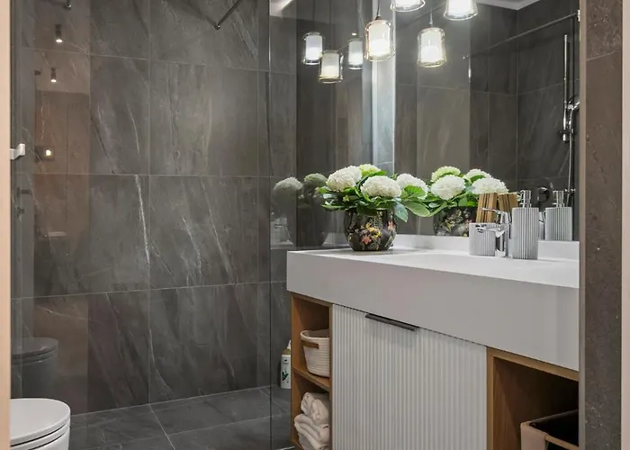 One Luxury - Floreasca Towers Apartment