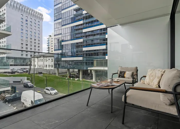 One Luxury - Floreasca Towers Bucharest