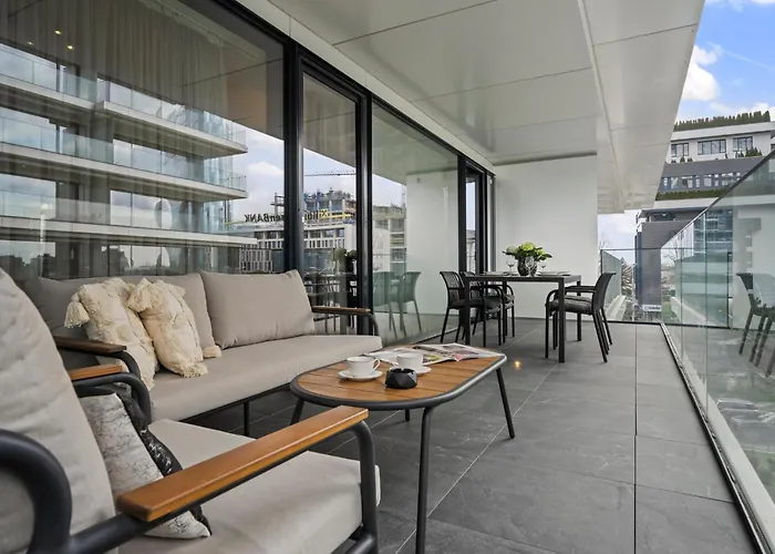 Apartment One Luxury - Floreasca Towers