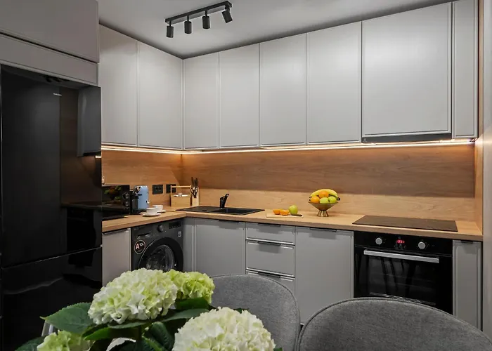 Apartment One Luxury - Floreasca Towers *