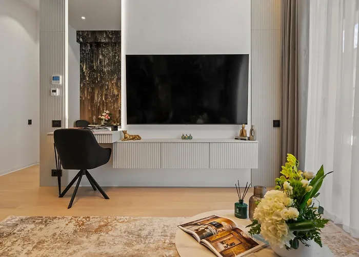 Apartment One Luxury - Floreasca Towers *